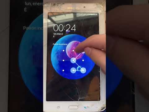 MY TABLET IS LOCKED 😱 #short #viral