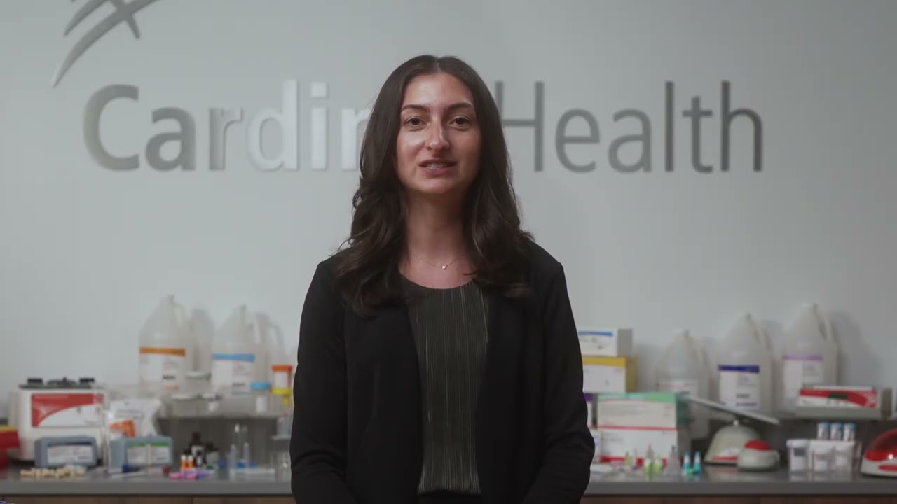 Cardinal Health™  Clinical Laboratory Distribution: general lab private-label products