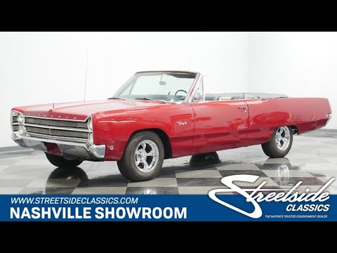 1967 Plymouth Fury (CC-1375114) for sale in Lavergne, Tennessee