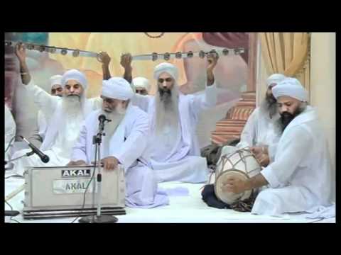 [05-05-2012] Sant Baba Mann Singh Ji - Gurdwara Sachkhand Isher Darbar West Brom UK