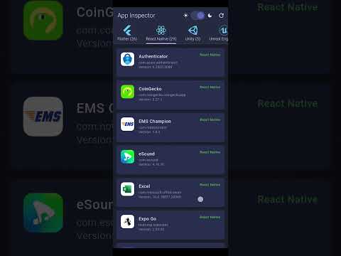 App Inspector