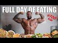 FULL DAY OF EATING | 4700 kcal