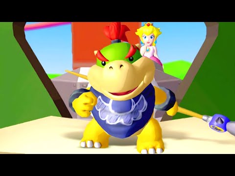 Super Mario Sunshine - Part 6 - Noki Bay - 100% Walkthrough - Super Mario 3D All-Stars