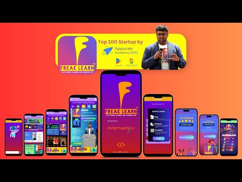 FREAK LEARN: The Learning App