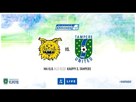 KOOSTE / Ilves 2 - TamU / Kakkonen / 15.8.2022 / Kauppi