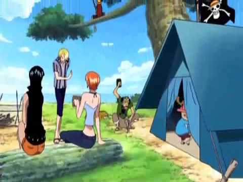 One Piece Opening 5 - Die Reise beginnt German