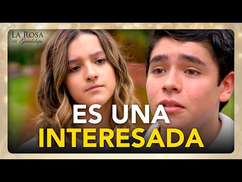 Julio tiene a su primera novia en la escuela pero es una chava interesada | TAL COMO ES 1/4 | LRDG