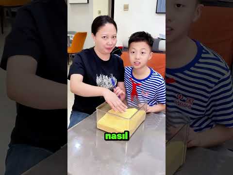 Bu Çocuk Çok Zeki 🧠😂