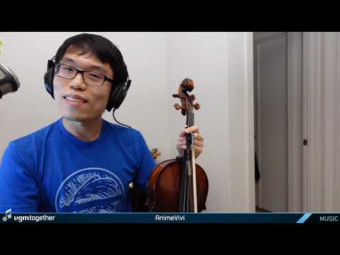 vgmtogether 2021, Day 3 - Music - AnimeVivi