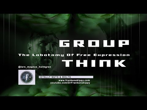 Group Think (Brain Bug) - Short Film
