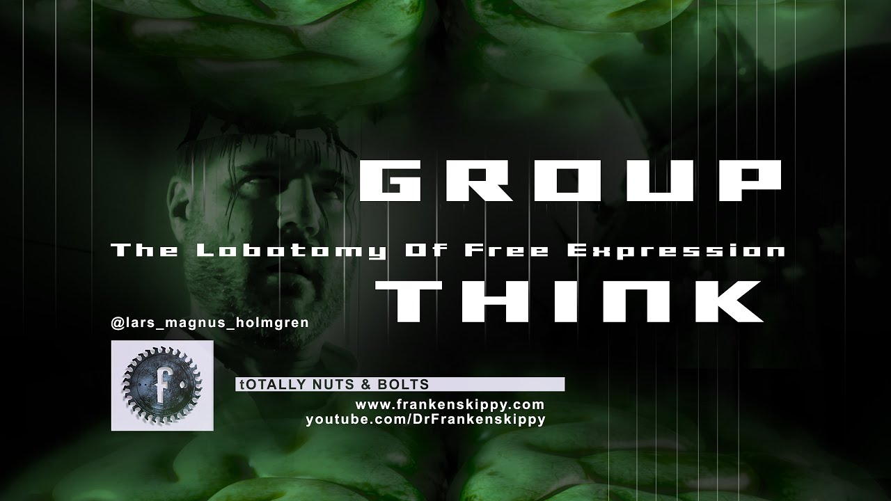 Group Think (Brain Bug) - Short Film