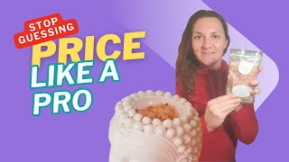 How to Price Salt Sizzlers for Profit | Step-by-Step Pricing Strategy for Handmade Sellers