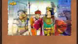 [KIDS11] - The Makers of the pit - English