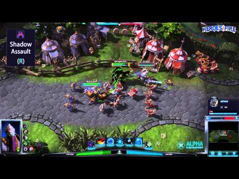 Zeratul Technical Alpha Abilities