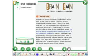 Action 11th grade module3 Brain Gain