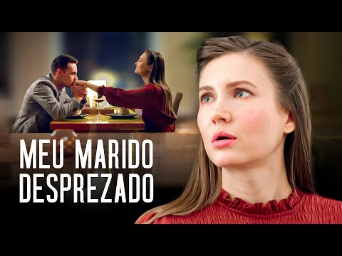😱 TRAIU A ESPOSA GRÁVIDA, E ELA DECIDIU SE VINGAR 🎞️ Filme romântico em Português