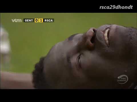 Speeldag 7: KAA Gent 0-1 Anderlecht
