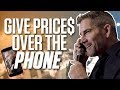 Live Sales Calls - Grant Cardone