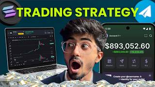 Copy This 100x Memecoin Trading Strategy! (Solana & BSC) | Ali Solanki