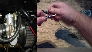 Throttle cable. Trade secrets revealed. Save your money