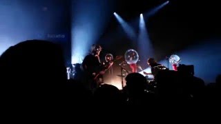 Patrick Watson, To build a home -Know That You Know Live Lunario del Auditorio, Mexico Mar 09 2016