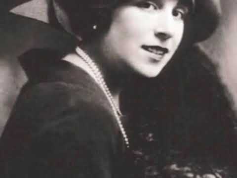 LUCREZIA BORI SINGS  LONG LONG AGO   bayly 1935 BROADCAST
