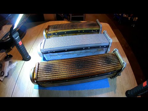 DIY: How to replace intercoolers on a 3.0T Audi S4 (S5, A6, A7, Q5, SQ5)