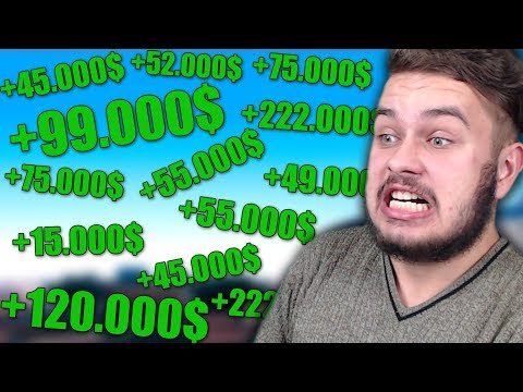 КАК ЛЕГКО ПОДНЯТЬСЯ НА ADVANCE RP? СПОСОБЫ ЗАРАБОТКА НА АДВАНС РП В GTA SAMP!