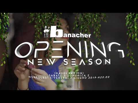 Discoteca Banacher - Stagione 2019