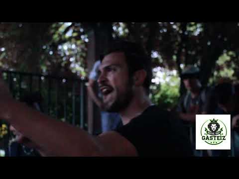 JULEN vs FRIERA LC (FINAL BATALLON)royalrap Gasteiz