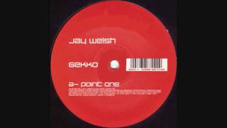 Jay Welsh-Point One