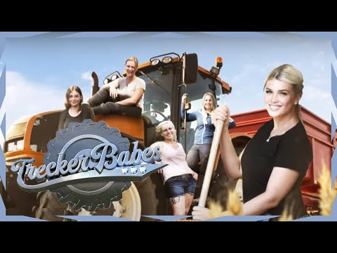 Die Trecker Babes sind zurück! | Trecker Babes | Kabel Eins