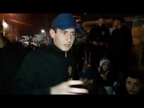 YAGO CATA vs EZE JAVITO vs KFFA TONCHI - 8vos - SAN JUSTO UNDER 2vs2- 13/07/18