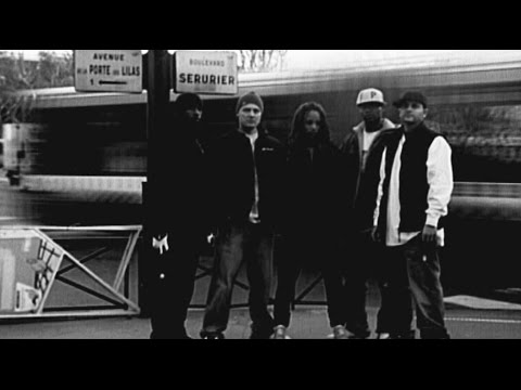 LA MEUTE Feat. WONDA WENDY - J'me suis fait une raison (Prod. DJ Kefran) Clip Officiel