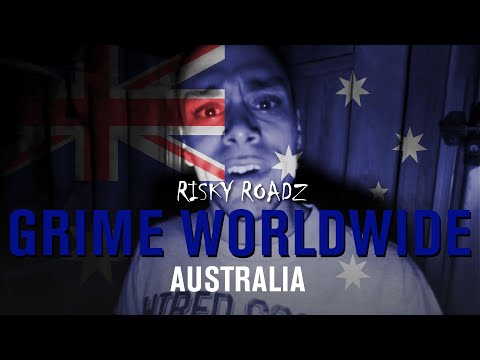 RISKY ROADZ - GRIME WORLDWIDE EPISODE 1 AUSTRALIA
