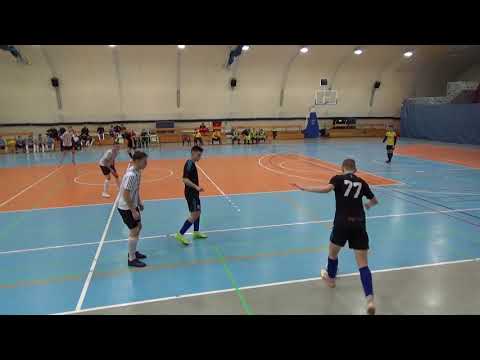 FUTSAL U19 - KSD - SULEJÓWEK - CZĘŚĆ 7