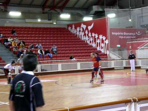 Benfica - Oliveirense XIV