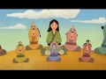 Mulan 2 Lesson Number One Czech