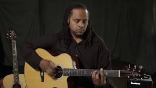 Video thumbnail for New Gear:  PRS SE TX20E and SE A50E Acoustics by Acoustic Guitar Magazine