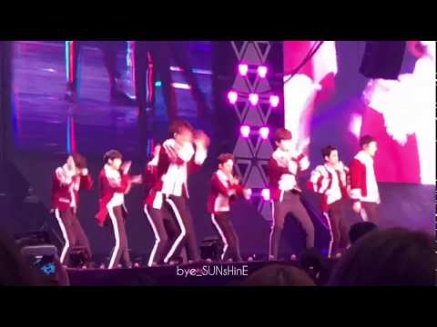 180715 EXOThe EℓyXiOn[dot] 【KokoBop】