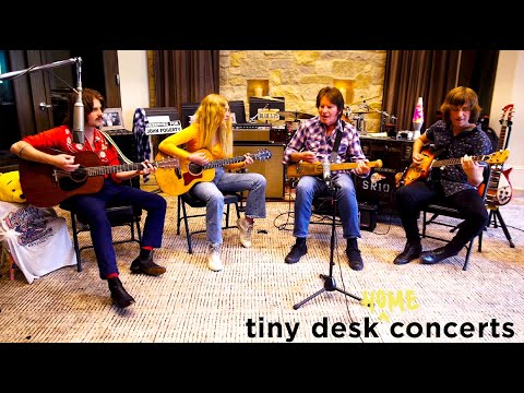 Fogerty's Factory - John Fogerty + Family: Tiny Desk (Home) Concert