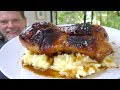 How to Make Honey Soy Chicken Drumsticks - Greg's Kitchen