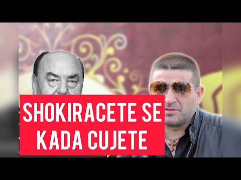Sokiracete se kada cujete! Otkriveno SVE o odnosu Baje Malog Knindze i Bore Drljace