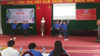 preview picture of video 'Hội thi cán bộ đoàn giỏi thị xã Long khánh - Đoàn phường Phú Bình'
