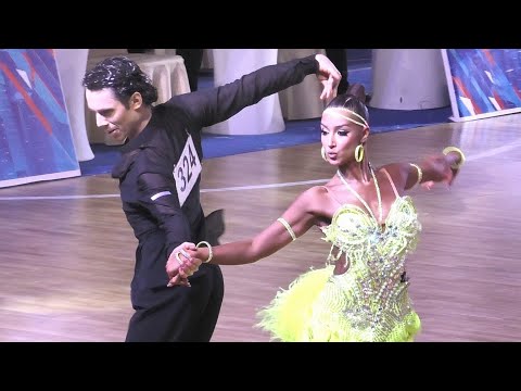 Cha-cha-cha = Garrik Tsugunian & Anastasia Gorzhuy = Moscow Championship 2024 Amateur Adult Latin