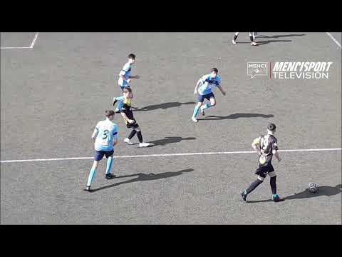 Mencisport TV | Fundación Lucena 2-3 Atlético Menciano | 3ª Andaluza Cadete