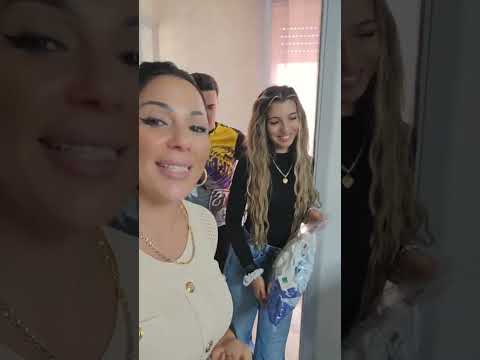 Gift from Aunt Michael and Uncle Sharon ❤️