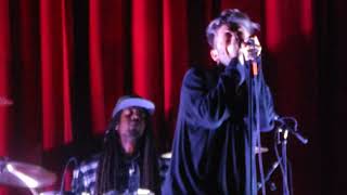 Glassjaw - Shira (Live 10-31-2017)