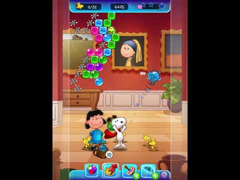 Snoopy Pop Level 286 - Flying Ace