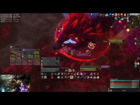 set sail for fail vs Ursoc Mythic - Enhancement Shaman PoV
